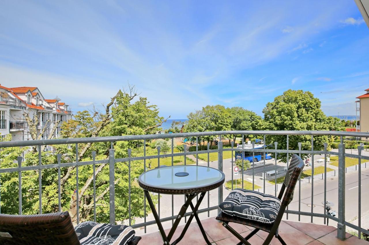 Villa Hanse Wohnung 320 Kuehlungsborn Exterior photo