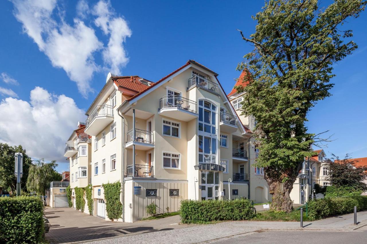 Villa Hanse Wohnung 320 Kuehlungsborn Exterior photo