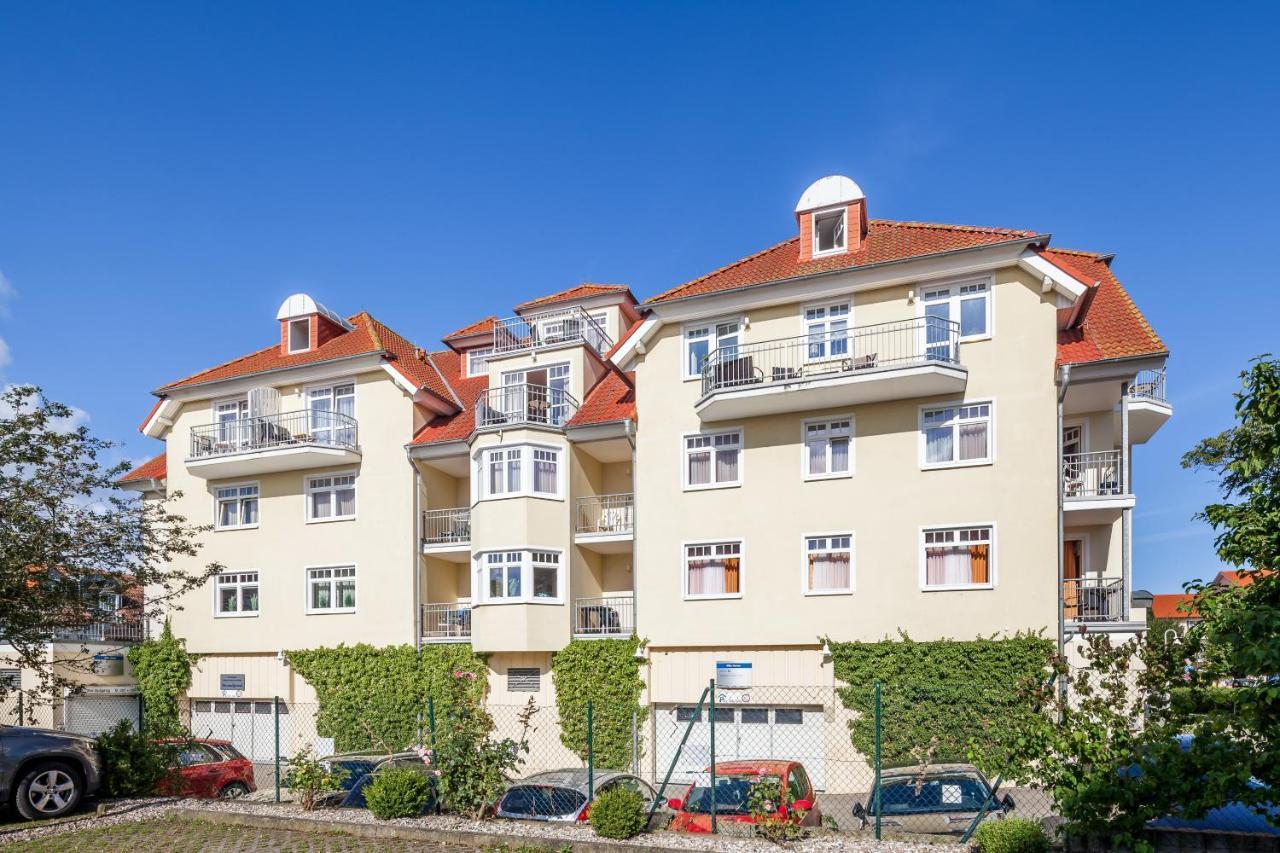 Villa Hanse Wohnung 320 Kuehlungsborn Exterior photo